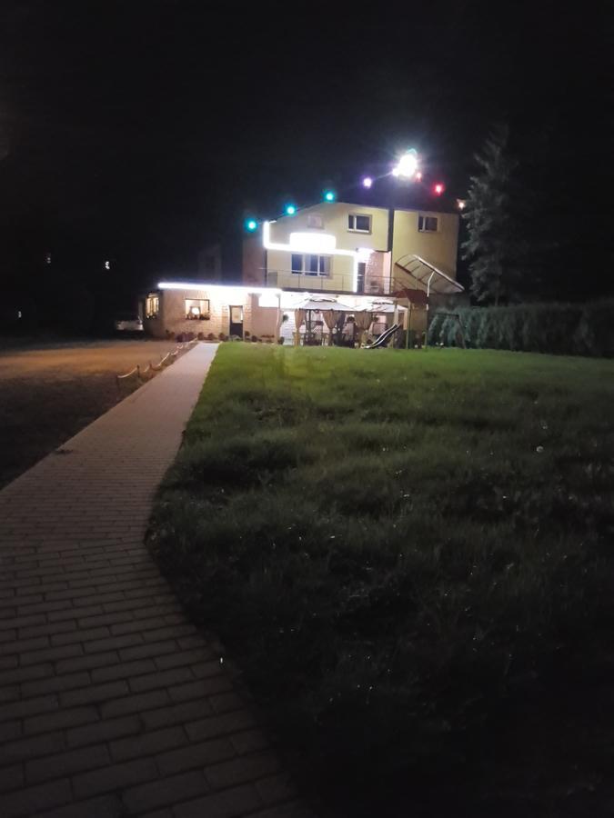 Euro Zajazd - Casa Di Fulvio Maria Viola Hotel Bielsko-Biala Bagian luar foto